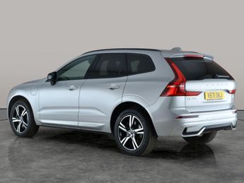 Volvo XC60 2.0h T6 Recharge 11.6kWh R-Design Plug-in AWD (340 ps) - ACTIVE 