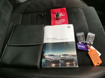 Volkswagen Passat 2.0 TDI GT DSG (190 ps) - ADAPT CRUISE - NAV - CARPLAY