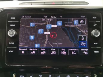Volkswagen Passat 2.0 TDI GT DSG (190 ps) - ADAPT CRUISE - NAV - CARPLAY
