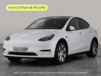 Tesla Model Y SUV RWD (346 ps) - HEATED STEERING - BLIND SPOT ASSIST - WIFI
