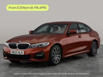 BMW 330 2.0 330e 12kWh M Sport Plug-in (292 ps) - PERFORMANCE CONTROL - 