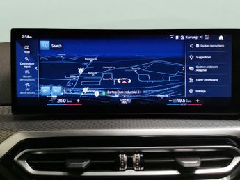 BMW 3 Series 2.0 330e 12kWh M Sport Plug-in (292 ps) - ALCANTARA - M SPORT BR