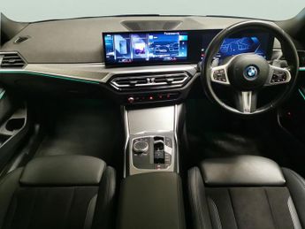 BMW 3 Series 2.0 330e 12kWh M Sport Plug-in (292 ps) - ALCANTARA - M SPORT BR