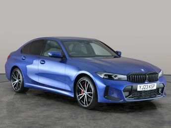 BMW 3 Series 2.0 330e 12kWh M Sport Plug-in (292 ps) - ALCANTARA - M SPORT BR