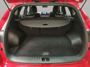 Hyundai Tucson 1.6 CRDi MHEV N Line DCT (136 ps) - HEATED SEATS - LANE DEPARTUR
