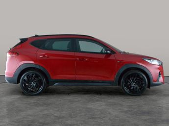 Hyundai Tucson 1.6 CRDi MHEV N Line DCT (136 ps) - HEATED SEATS - LANE DEPARTUR