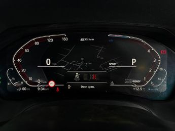 BMW 3 Series 2.0 330e 12kWh M Sport Touring Plug-in xDrive (292 ps) - HEATED 
