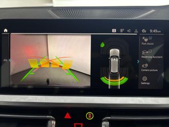BMW 3 Series 2.0 330e 12kWh M Sport Touring Plug-in xDrive (292 ps) - HEATED 