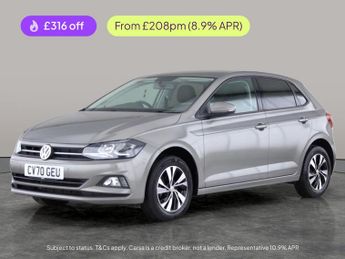 Volkswagen Polo 1.0 TSI Match (95 ps) - ELECTRIC WINDOWS - START/STOP
