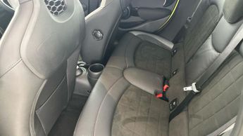 Mini Hatch 2.0 Cooper S Sport Steptronic (178 ps) - SPLIT FOLDING REAR SEAT