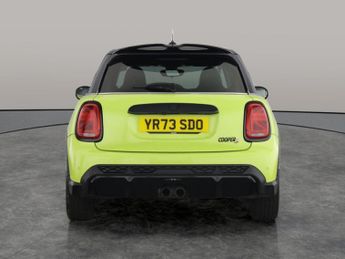 Mini Hatch 2.0 Cooper S Sport Steptronic (178 ps) - SPLIT FOLDING REAR SEAT