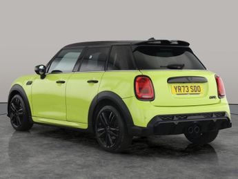 Mini Hatch 2.0 Cooper S Sport Steptronic (178 ps) - SPLIT FOLDING REAR SEAT