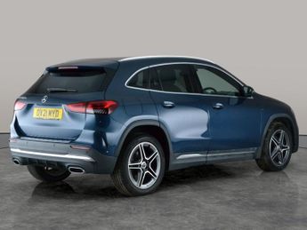 Mercedes-Benz GLA 1.3 GLA250e 15.6kWh Exclusive Edition Plug-in 8G-DCT (218 ps) - 