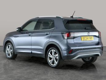 Volkswagen T-cross 1.0 TSI R-Line DSG (115 ps) - HEATED SEATS - NAV - BLUETOOTH