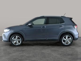 Volkswagen T-cross 1.0 TSI R-Line DSG (115 ps) - HEATED SEATS - NAV - BLUETOOTH