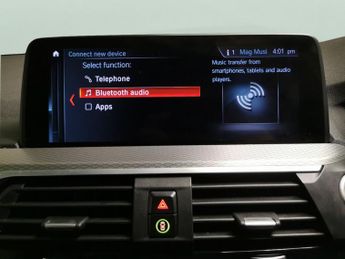 BMW X3 2.0 20d M Sport xDrive (190 ps) - DIGITAL DASH - 20IN ALLOYS - P
