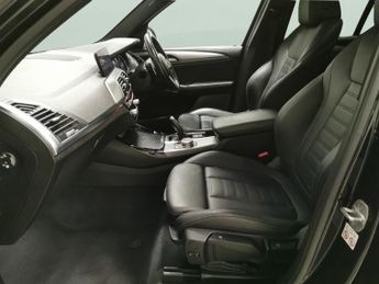 BMW X3 2.0 20d M Sport xDrive (190 ps) - DIGITAL DASH - XENONS - 20IN A