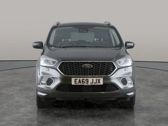 Ford Kuga 2.0 TDCi Vignale Powershift AWD (180 ps) - REVERSE CAM - NAV
