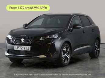 Peugeot 3008 1.6 13.2kWh GT Line Plug-in e-EAT 4WD (300 ps) - BLIND SPOT ASSI