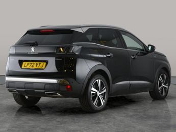Peugeot 3008 1.6 13.2kWh GT Line Plug-in e-EAT 4WD (300 ps) - BLIND SPOT ASSI