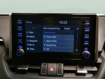Toyota RAV4 2.5 VVT-h GPF Excel CVT (218 ps) - ACTIVE LANE ASSIST - HEAT AND