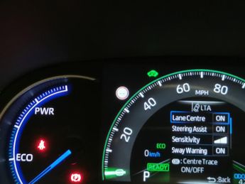 Toyota RAV4 2.5 VVT-h GPF Excel CVT (218 ps) - ACTIVE LANE ASSIST - HEAT AND