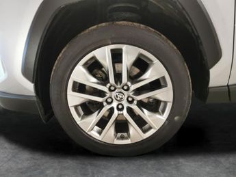 Toyota RAV4 2.5 VVT-h GPF Excel CVT (218 ps) - ACTIVE LANE ASSIST - HEAT AND