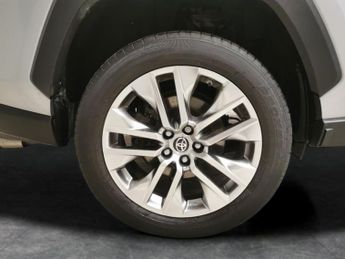 Toyota RAV4 2.5 VVT-h GPF Excel CVT (218 ps) - ACTIVE LANE ASSIST - HEAT AND