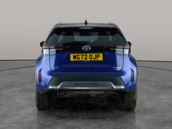 Toyota Yaris Cross 1.5 VVT-h Dynamic E-CVT AWD (116 ps) - BLUETOOTH - AIR CON
