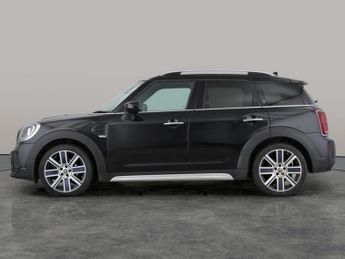Mini Countryman 1.5 Cooper Exclusive Steptronic (136 ps) - SPLIT FOLDING REAR SE