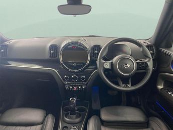 Mini Countryman 1.5 Cooper Exclusive Steptronic (136 ps) - SPLIT FOLDING REAR SE