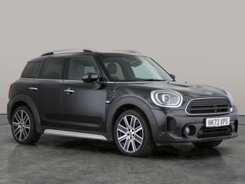 Mini Countryman 1.5 Cooper Exclusive Steptronic (136 ps) - SPLIT FOLDING REAR SE