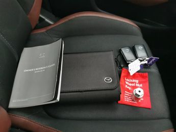 Mazda MX-30 35.5kWh GT Sport Tech (145 ps) - BOSE - CARPLAY - KEYLESS ENTRY