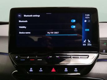 Volkswagen ID.3 Pro Performance 58kWh Life (204 ps) - ASSISTANCE PACK - BLUETOOT