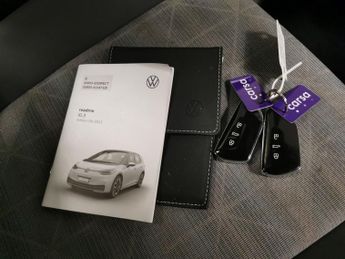 Volkswagen ID.3 Pro Performance 58kWh Life (204 ps) - ASSISTANCE PACK - BLUETOOT