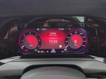 Volkswagen Golf 2.0 TDI GTD DSG (200 ps) - HEATED STEERING - WIFI - BLUETOOTH