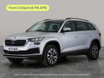 Skoda Kodiaq 2.0 TDI SE Drive DSG 4WD (7 Seat) (150 ps) - SMARTLINK - NAV - B