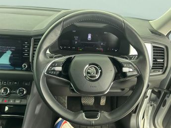 Skoda Kodiaq 2.0 TDI SE Drive DSG 4WD (7 Seat) (150 ps) - SMARTLINK - NAV - B