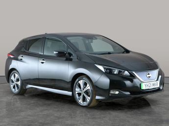 Nissan Leaf 40kWh 10 (150 ps) - LED - REVERSE CAM - NAV