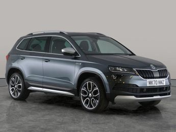 Skoda Karoq 2.0 TDI Scout DSG 4WD (150 ps) - REVERSE CAM - SMARTLINK - NAV