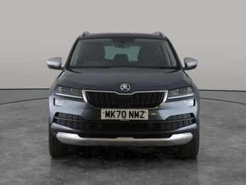 Skoda Karoq 2.0 TDI Scout DSG 4WD (150 ps) - REVERSE CAM - SMARTLINK - NAV