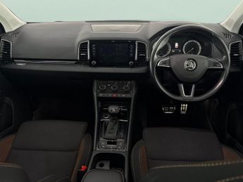 Skoda Karoq 2.0 TDI Scout DSG 4WD (150 ps) - REVERSE CAM - SMARTLINK - NAV