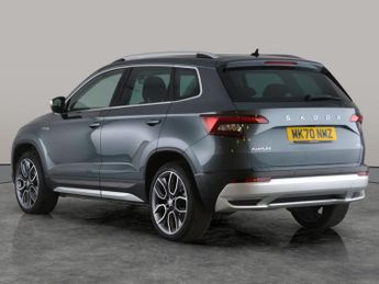 Skoda Karoq 2.0 TDI Scout DSG 4WD (150 ps) - REVERSE CAM - SMARTLINK - NAV