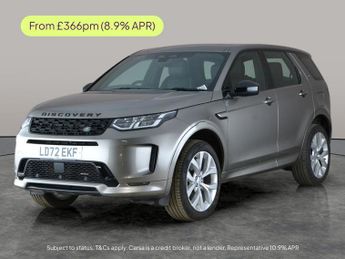 Land Rover Discovery Sport 1.5 P300e 12.2kWh Urban Edition Plug-in 4WD (309 ps) - CARPLAY