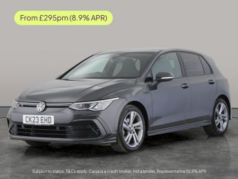 Volkswagen Golf 1.5 eTSI MHEV R-Line DSG (150 ps) - PARK SENSORS - KEYLESS START