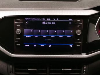 Volkswagen T-cross 1.0 TSI Active DSG (110 ps) - PARK SENSORS - AIR CON - DAB