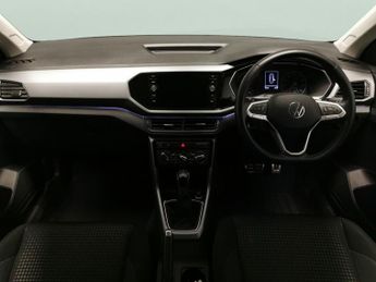 Volkswagen T-cross 1.0 TSI Active DSG (110 ps) - PARK SENSORS - AIR CON - DAB
