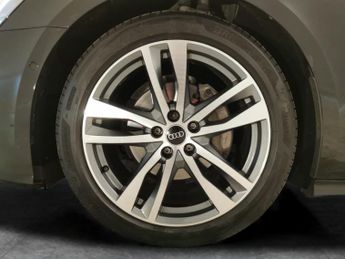 Audi A6 Avant 2.0 TDI 40 S line S Tronic quattro (204 ps) - BLUETOOTH - CRUISE