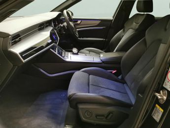 Audi A6 Avant 2.0 TDI 40 S line S Tronic quattro (204 ps) - BLUETOOTH - CRUISE