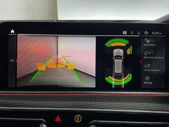 BMW X5 3.0 40i M Sport xDrive (340 ps) - CARPLAY - ACTIVE LANE ASSIST